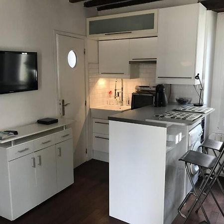 פונטנבלו Charmant Studio Plein Centre מראה חיצוני תמונה